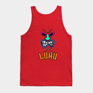 Luau t-shirt Tank Top